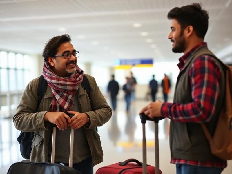 Provide guidance and practical support to new expatriates starting their journey abroad.
