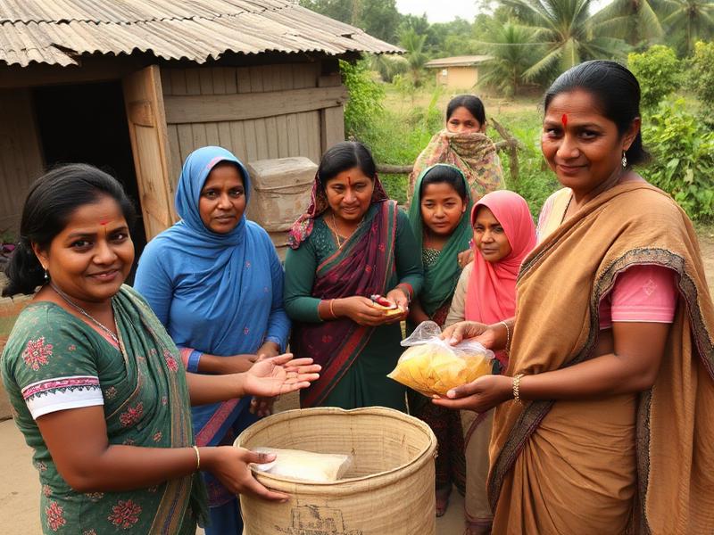 Participate in poverty alleviation and social welfare work within our community.